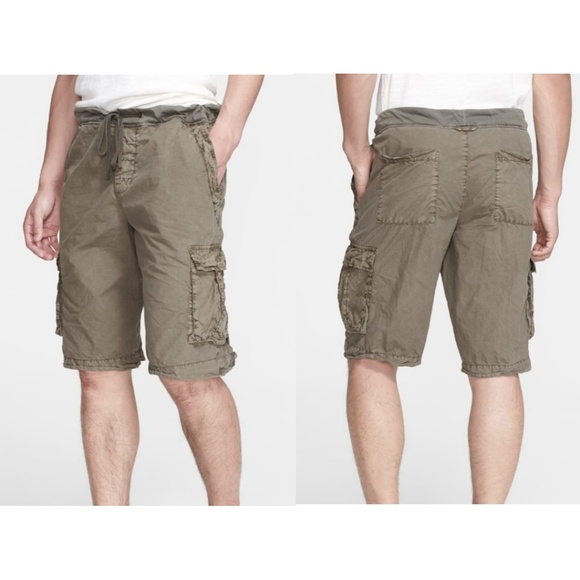 james perse cargo shorts